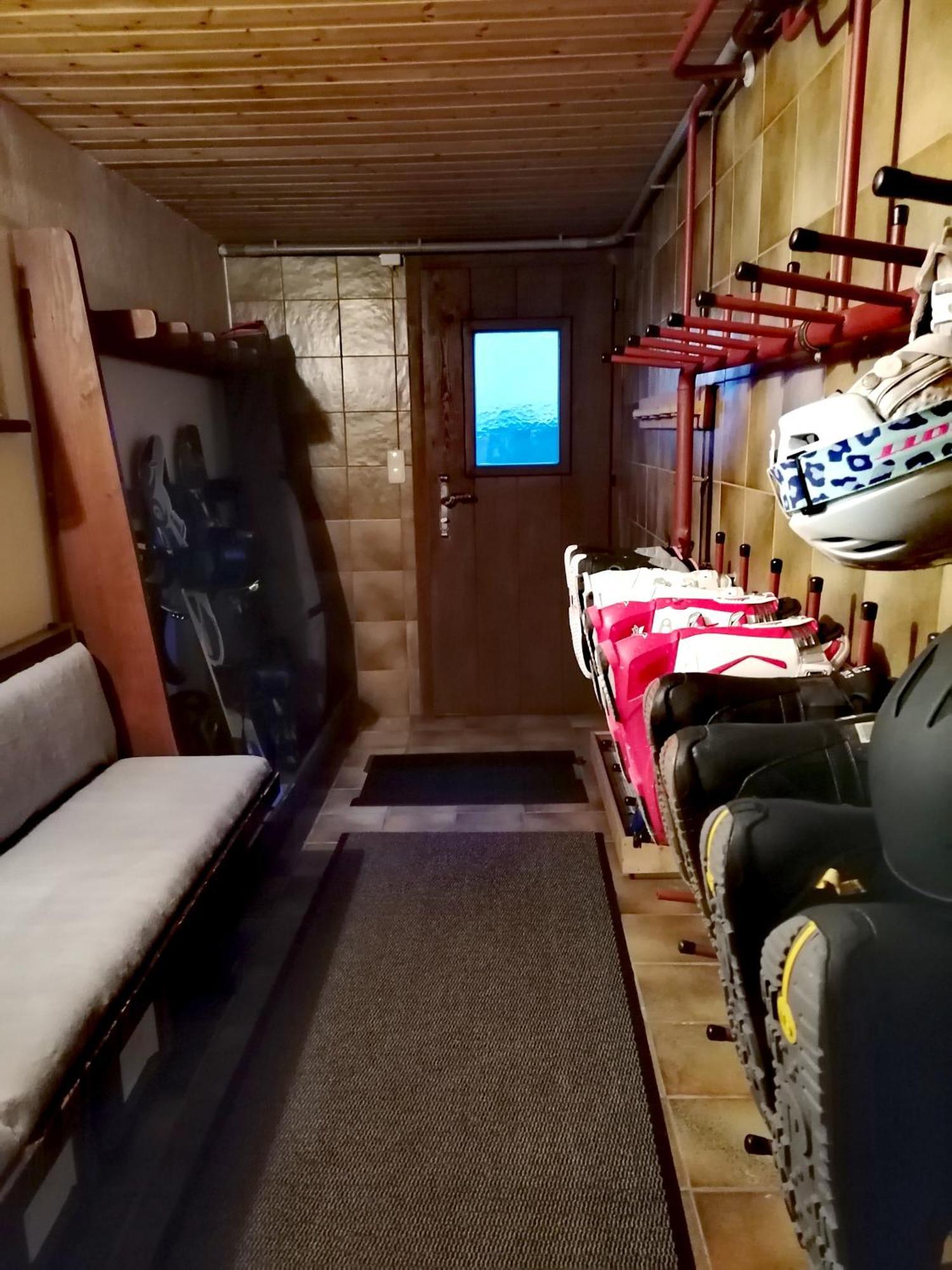 Appartement Haus Ackerer à Leogang Extérieur photo