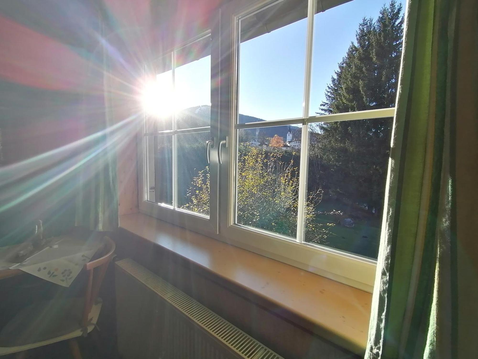 Appartement Haus Ackerer à Leogang Extérieur photo