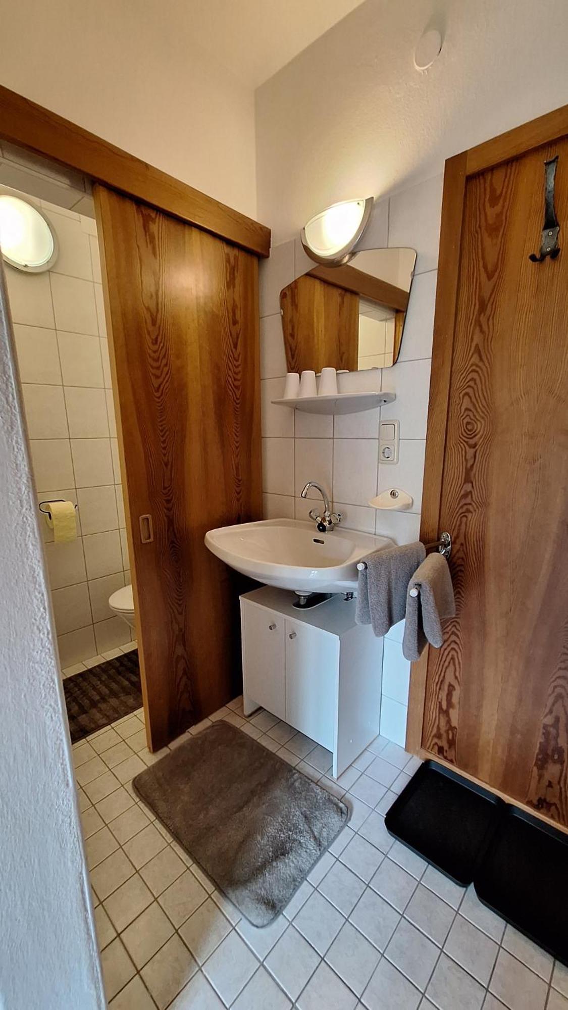 Appartement Haus Ackerer à Leogang Extérieur photo