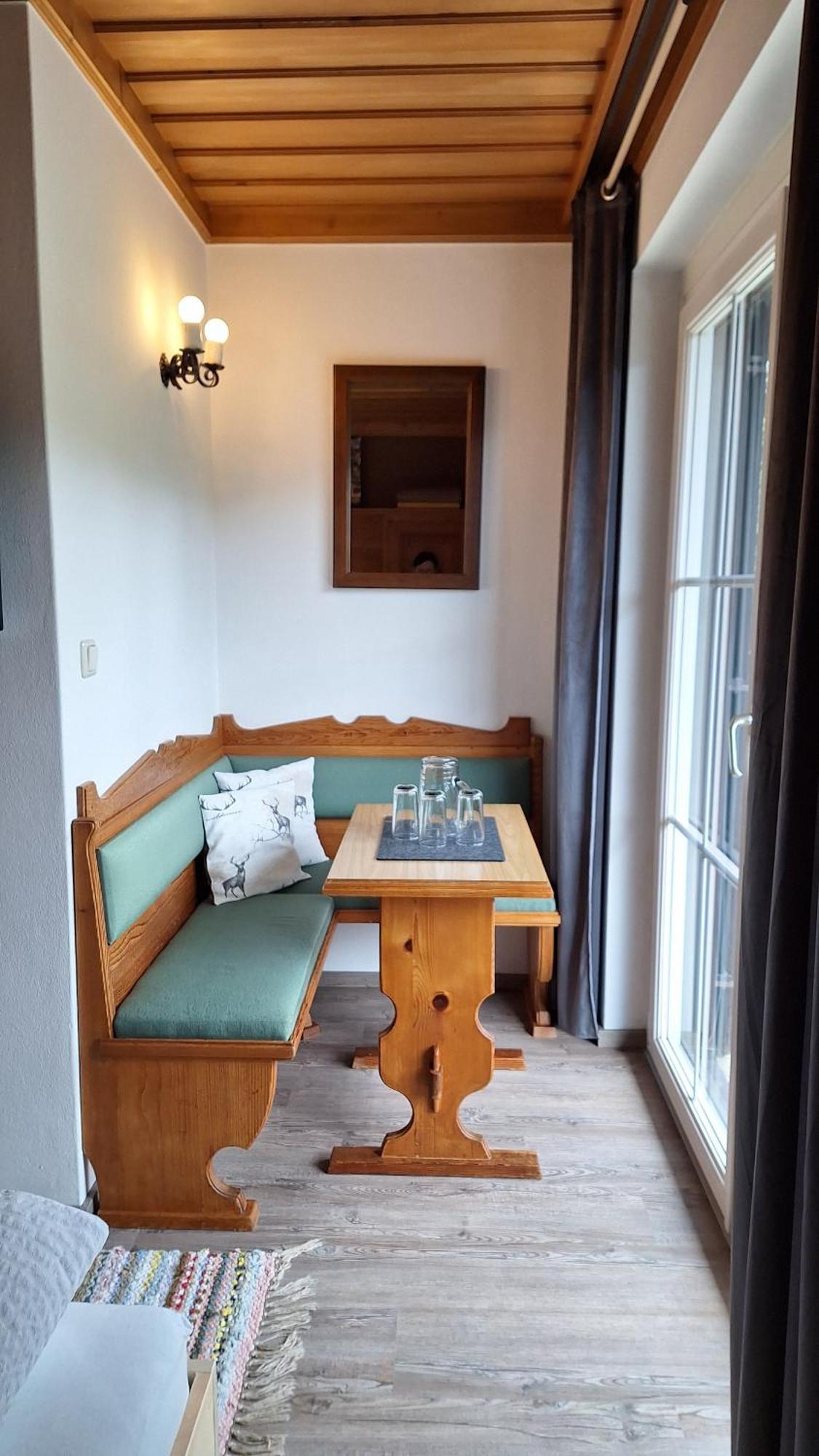 Appartement Haus Ackerer à Leogang Extérieur photo