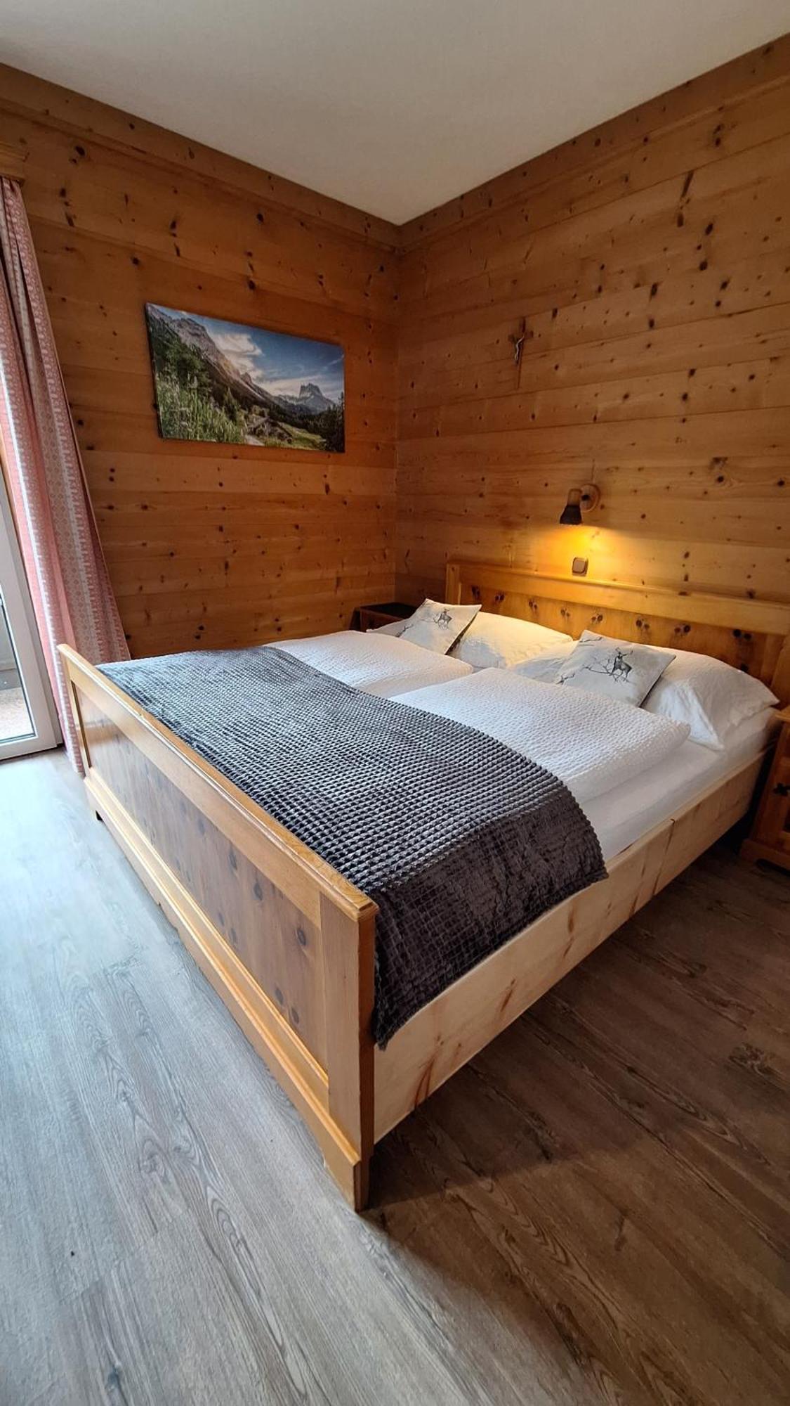 Appartement Haus Ackerer à Leogang Extérieur photo