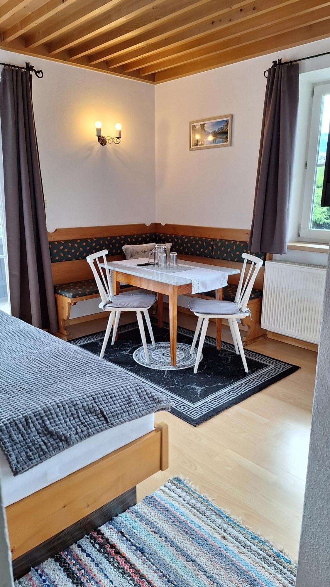 Appartement Haus Ackerer à Leogang Extérieur photo